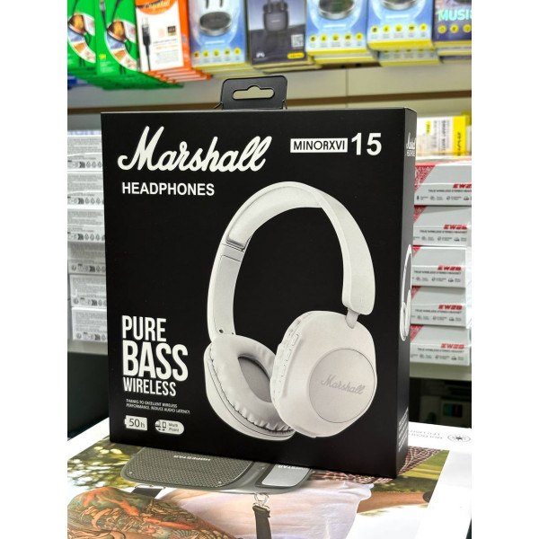 Беспроводные наушники Minor15