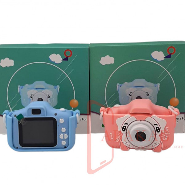 Детский фотоаппарат Х200 DOG