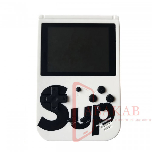 Игровая приставка SUP 400in1