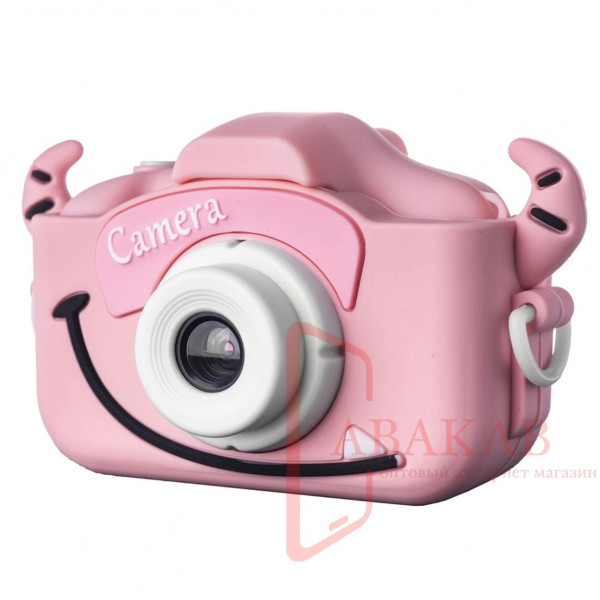 Детский цифровой фотоаппарат Х5С Monster