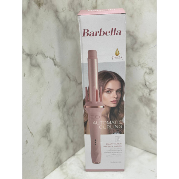 Автоматическая плойка для завивки волос Barbella BA-308 