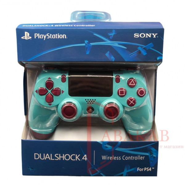 Джойстик геймпад DualShock березовый