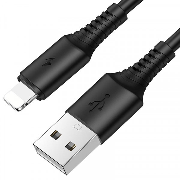 USB кабель Borofone BX47 lightning