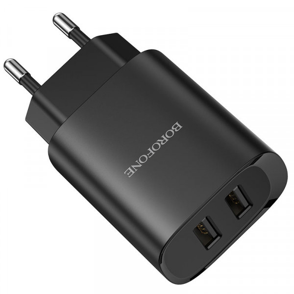 СЗУ BOROFONE BN2 2USB Type-C