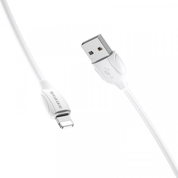 USB кабель Borofone BX19 lightning