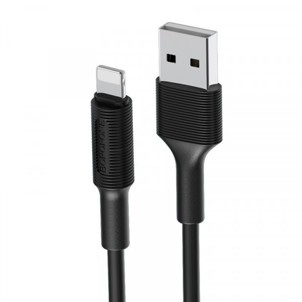 Кабель USB BOROFONE BX1 Lightning 