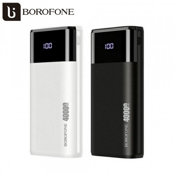 Power Bank повышенной емкости Borofone DBT01