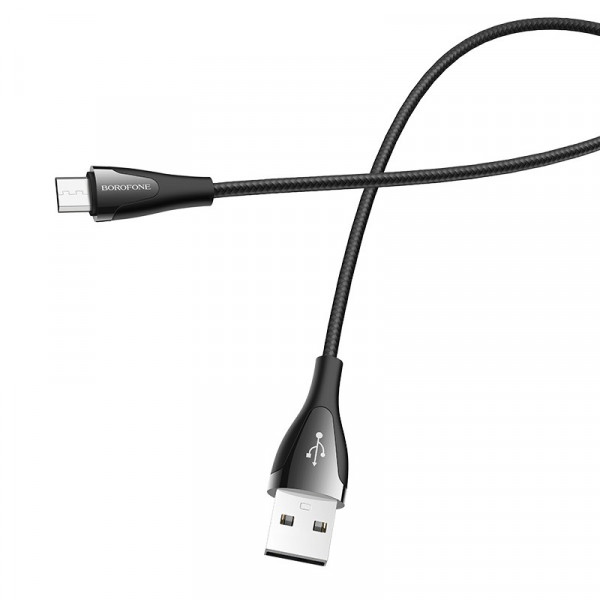 Кабель usb Borofone BU20 micro