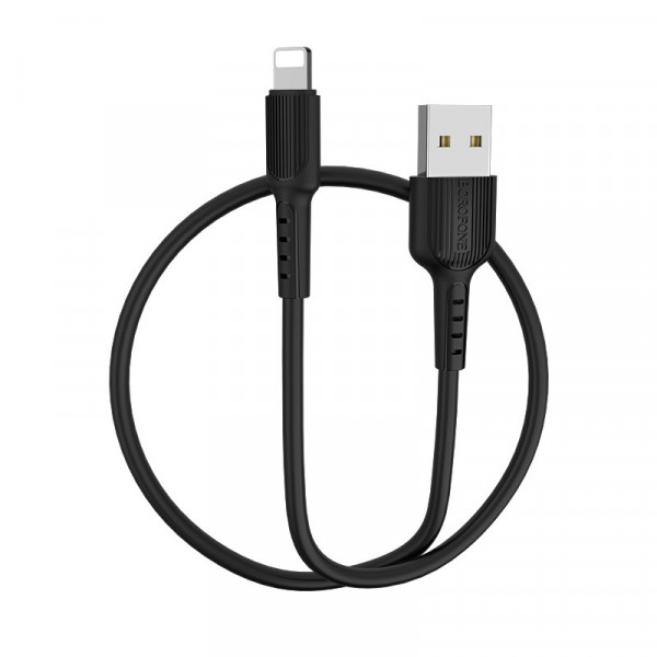 Кабель USB BOROFONE BX16 Lightning