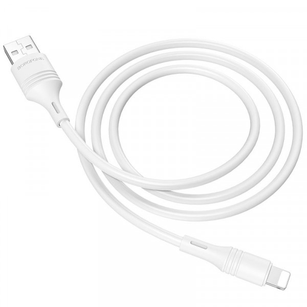 Кабель USB BOROFONE BX43 Lightning