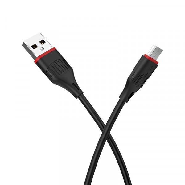 Кабель USB BOROFONE BX17 Micro 