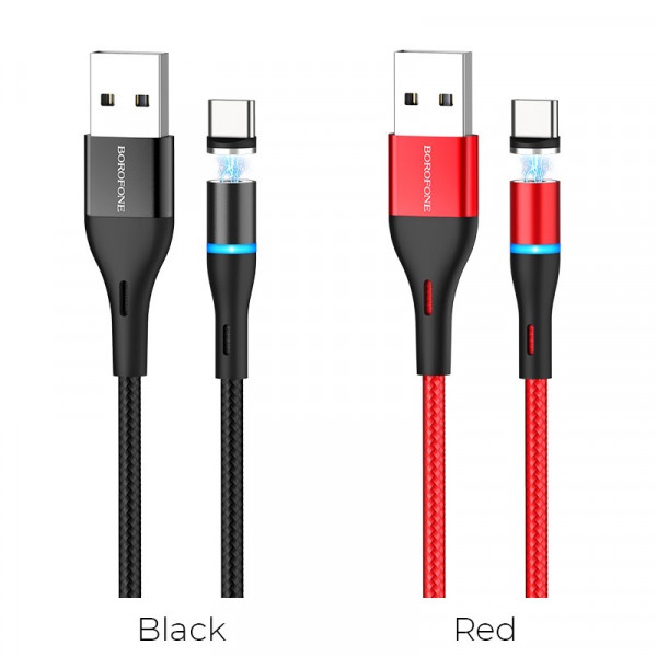 Кабель usb Borofone BU16 type-c