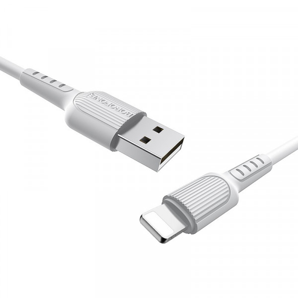 Кабель USB BOROFONE BX16 Lightning