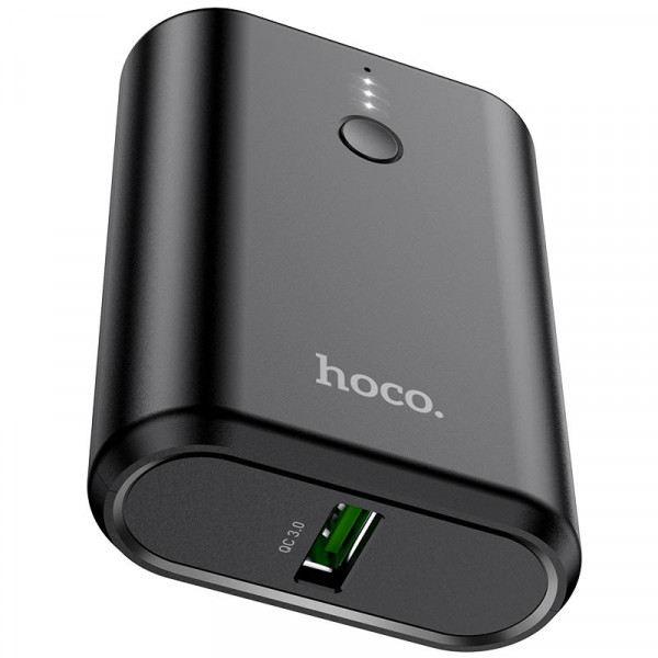 Портативный аккумулятор Hoco Q3 10000mah