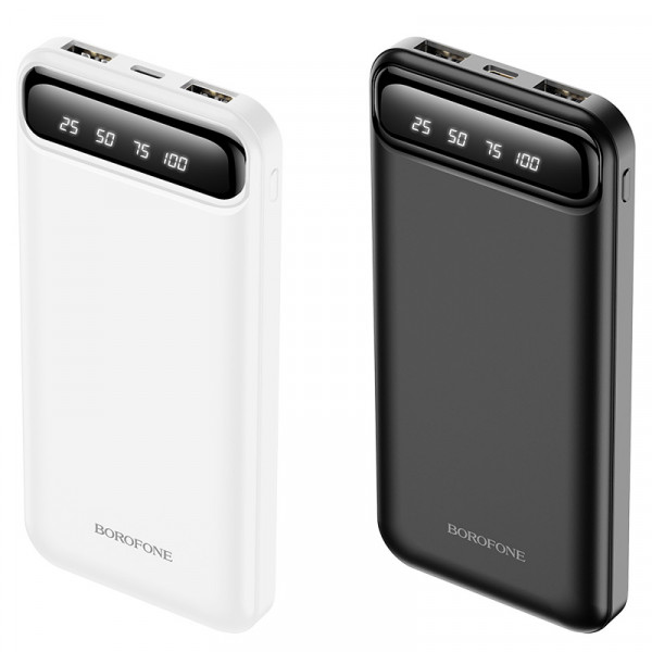 Портативный аккумулятор BOROFONE BJ14 10000mah