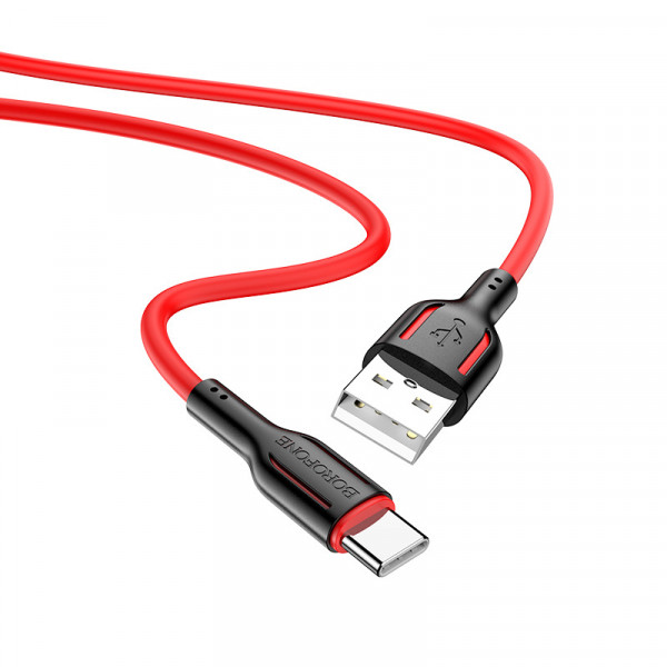 Кабель USB BOROFONE BX63 Type-C 