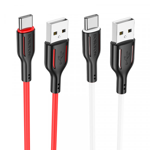 Кабель USB BOROFONE BX63 Type-C 