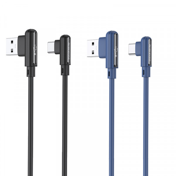 Кабель USB BOROFONE BX58 Type-C 