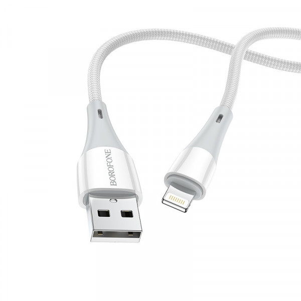 Кабель USB BOROFONE BX60 Lightning