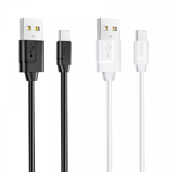 Кабель USB BOROFONE BX55 Type-C 