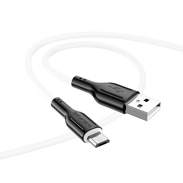 Кабель USB BOROFONE BX63 Micro