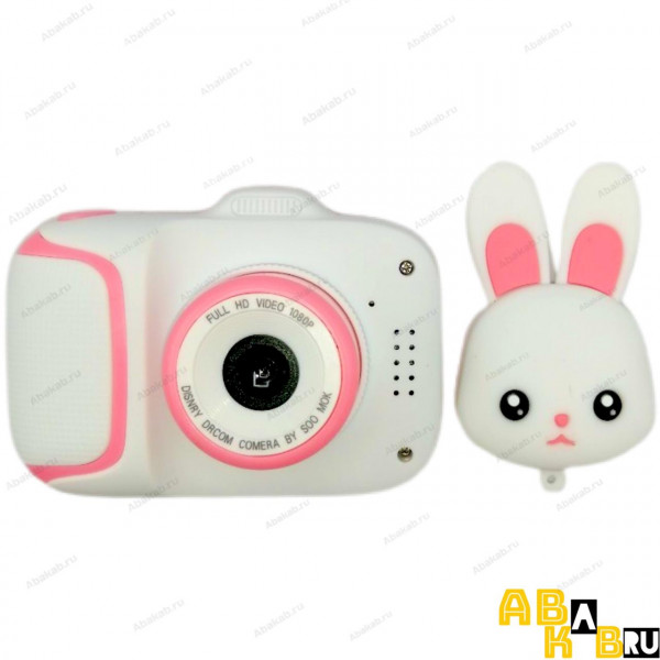 Детский фотоаппарат Cartoon Camera Rabbit