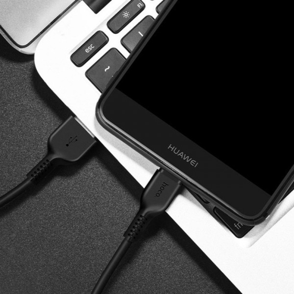 Кабель USB HOCO X20 Flash 1м Type-C