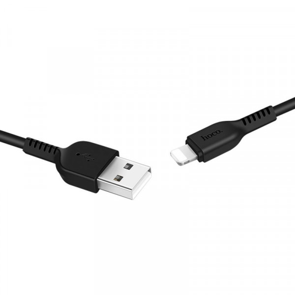 Кабель USB HOCO X20 Flash 1м Lightning