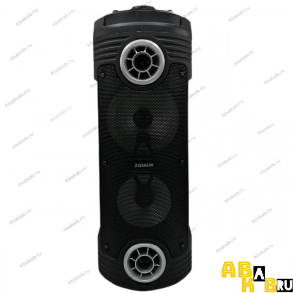 Портативная акустика ZQS 6208