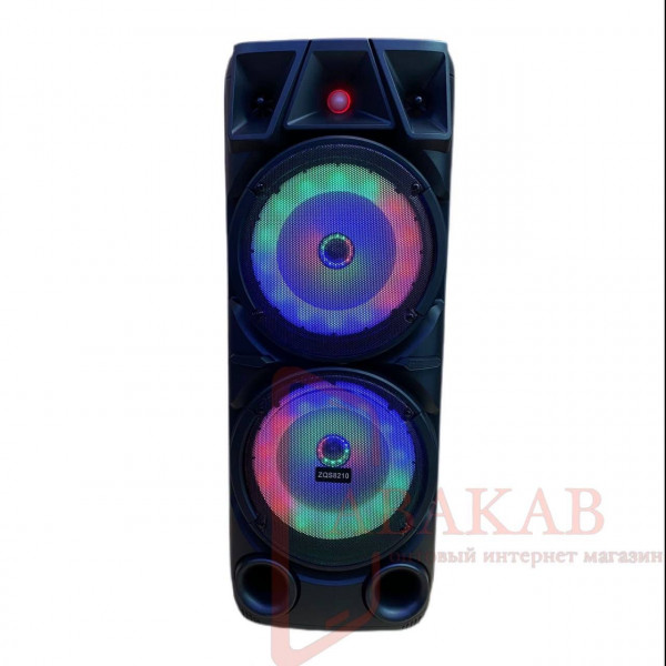 Портативная колонка ZQS-8210