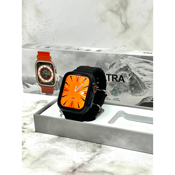 Умные часы GX8ULTRA 49mm