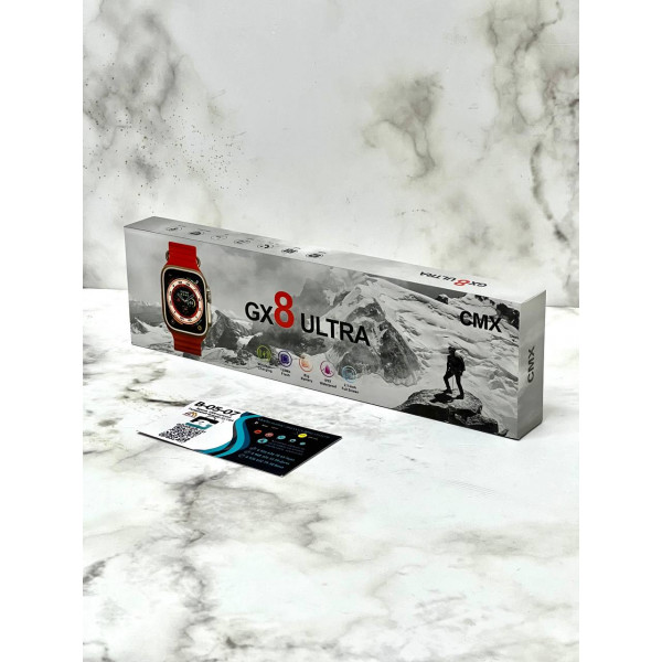 Умные часы GX8ULTRA 49mm