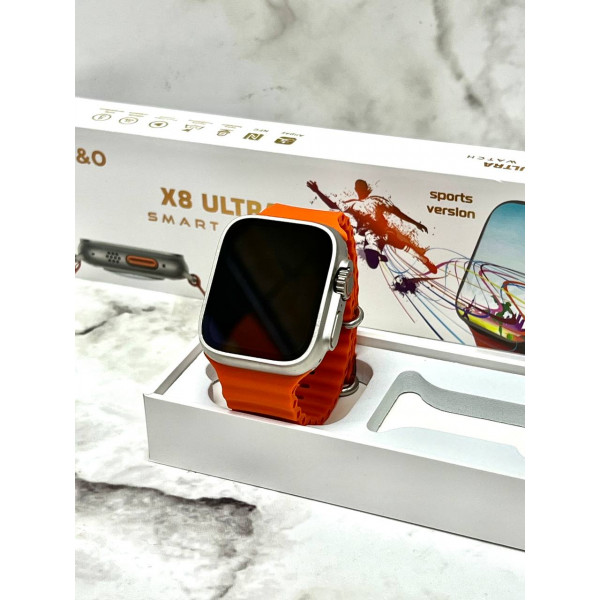 Умные часы X8 ultra smart watch