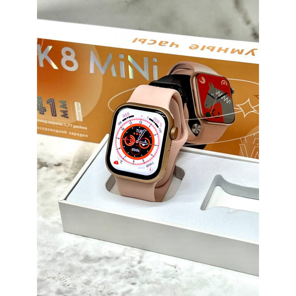 Смарт часы LK8 mini 41mm