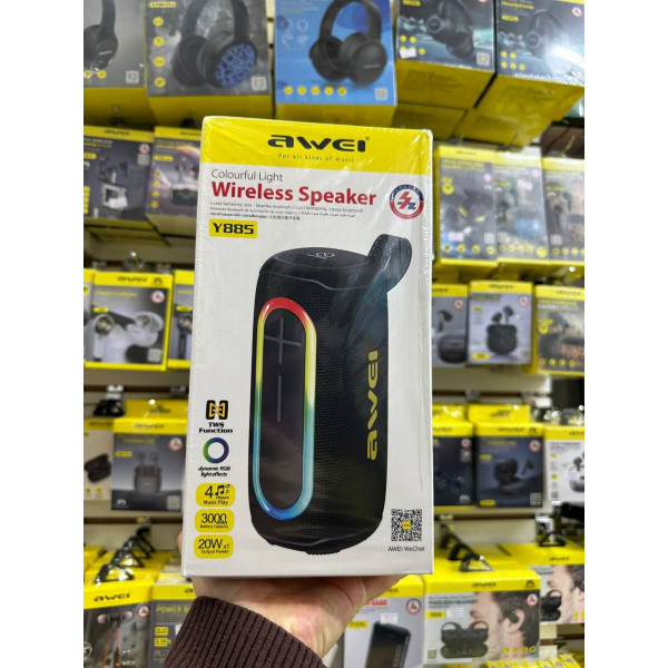 Беспроводная колонка Awei Y885