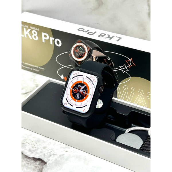 Смарт часы LK8 PRO