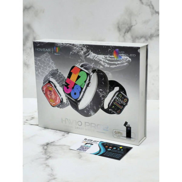 Умные часы HW 10 PRO 2