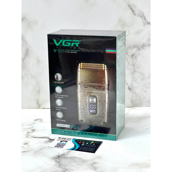 Электробритва VGR V-335