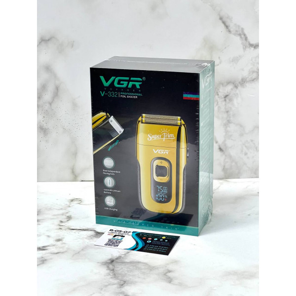 Электробритва VGR Professional VGR V-332