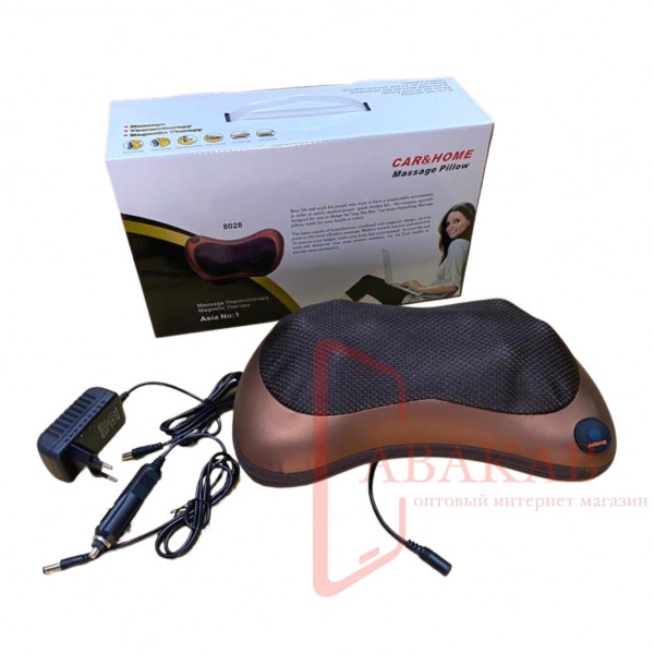 Массажная подушка Massage Pillow