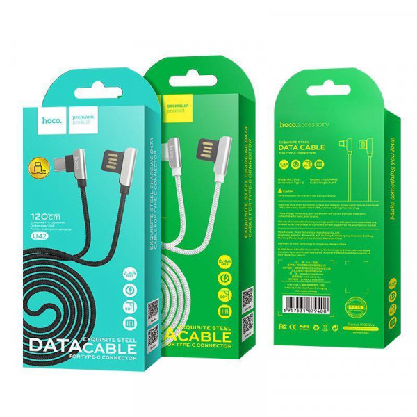 USB кабель Hoco U42 type-c
