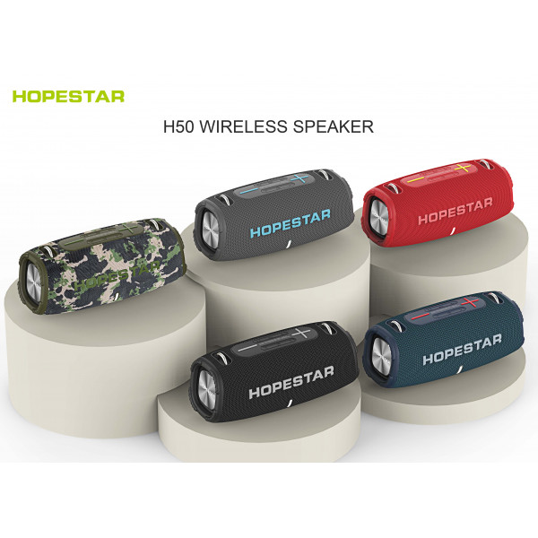 Колонка Hopestar H50