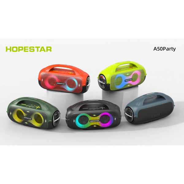 Колонка Hopestar A50 PARTY