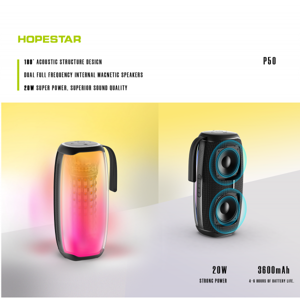 Колонка Hopestar P50