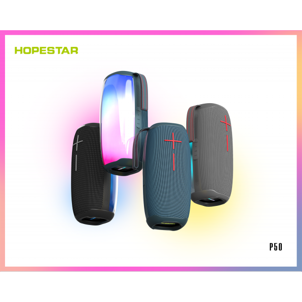 Колонка Hopestar P50
