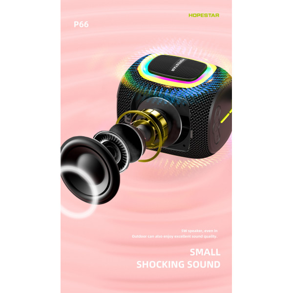 Колонка Hopestar P66
