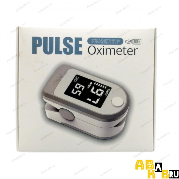 Пульсоксиметр медицинский для измерения пульса